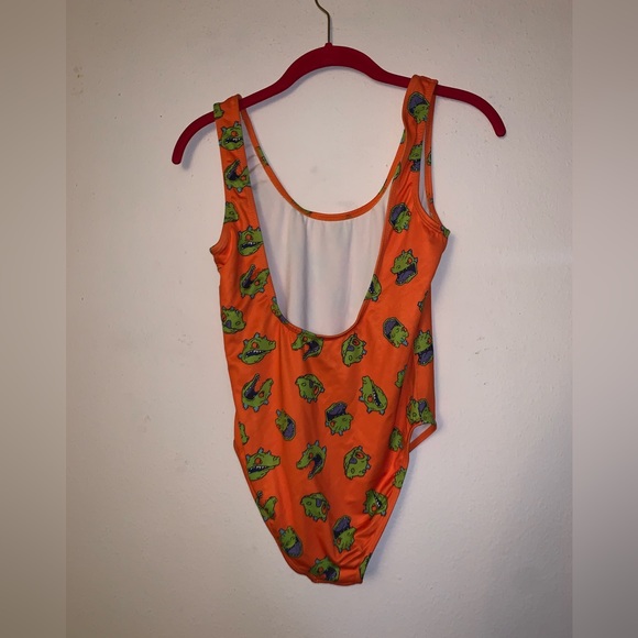 Nickelodeon Rugrats bathingsuit/bodysuit - Picture 3 of 3